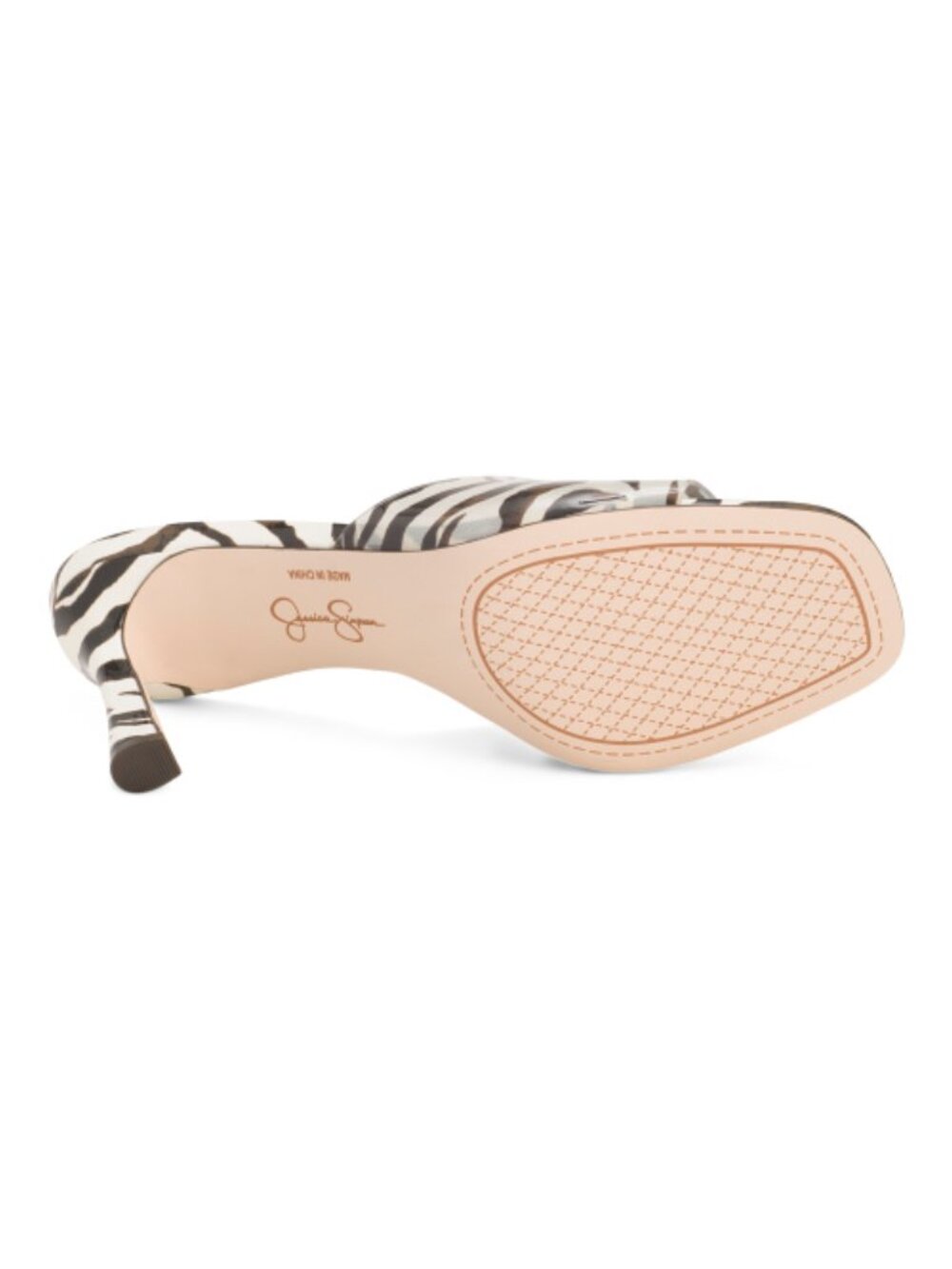 JESSICA SIMPSON Cennet Heels - Picture 3 of 3